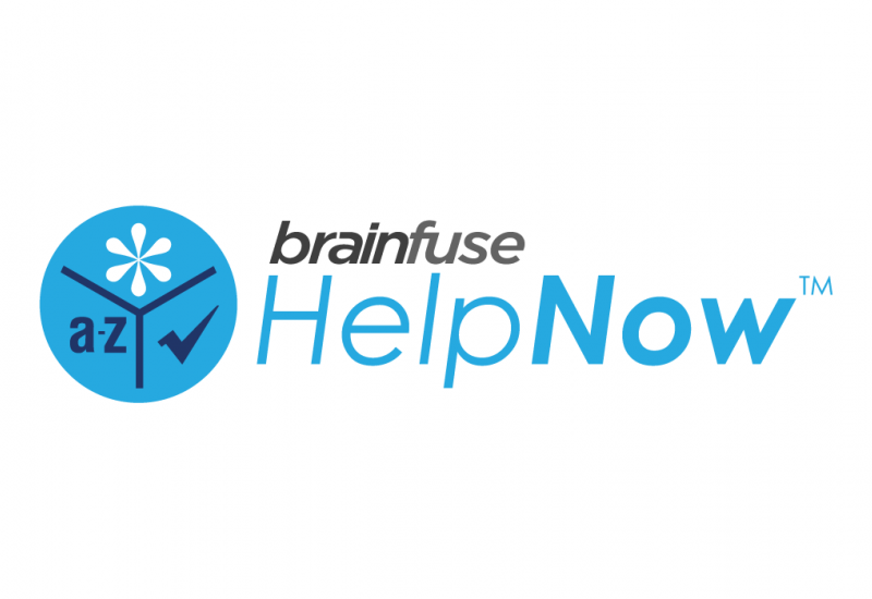 Brainfuse Homework Help Title Banner